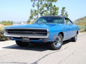 Dodge Charger 1970 года